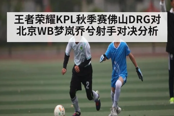 王者荣耀KPL秋季赛佛山DRG对北京WB梦岚乔兮射手对决分析